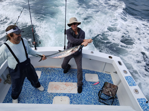 Family fishing fun in Panama City Beach!